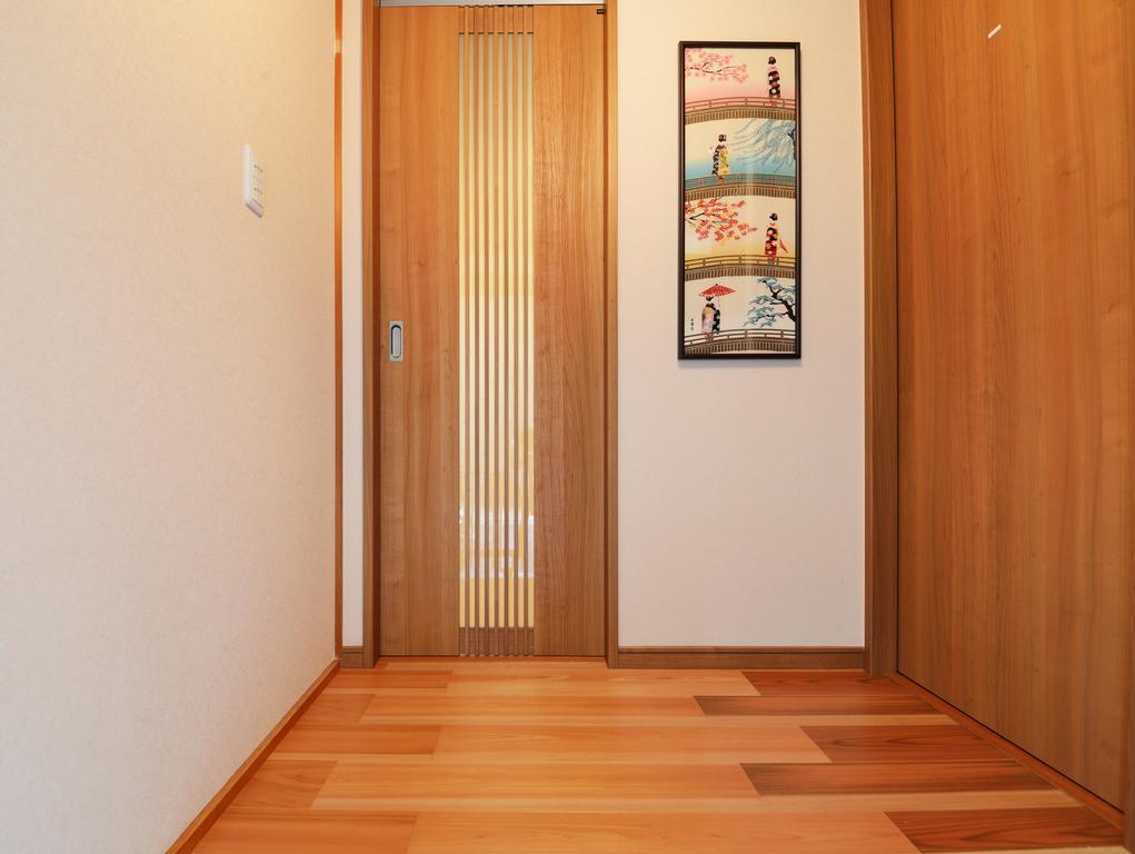 Eisukeya In Gion Villa เกียวโต ภายนอก รูปภาพ