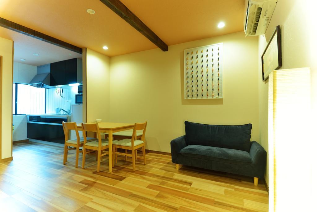 Eisukeya In Gion Villa เกียวโต ภายนอก รูปภาพ